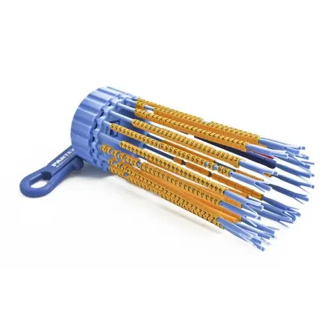 Reapris Partex MDH2010-S Märkning